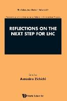 Libro Reflections On The Next Step For Lhc - Proceedings ...