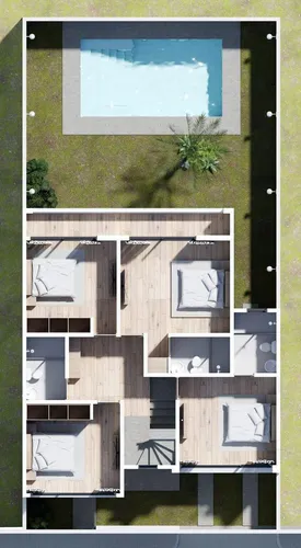 Casa Con Alberca Y Seguridad En Fraccionamiento De Tequesquitengo