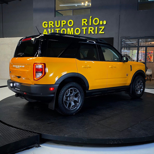 Ford Bronco 2.0 Badlands Sport At