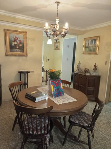 Vendo Apartamento En Montalbán Ii