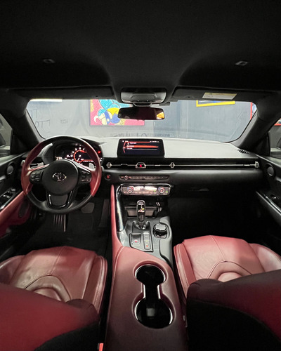 Toyota Supra Gr A90
