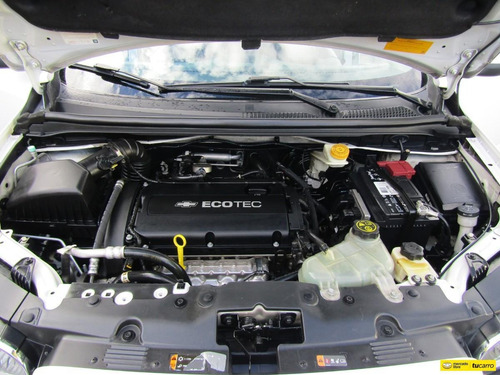 Chevrolet Sonic Sedan 1.6