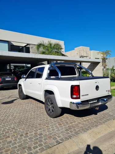 Imagen 7 de 17 de Volkswagen Amarok 3.0 V6 Cd 2017
