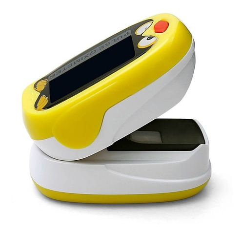Saturometro Pediatrico Infantil Oximetro Niño Jayma