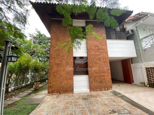 Imagem 1 de 24 de Casa Com 4 Dormitórios À Venda Por R$ 1.350.000,00 - São Francisco - Niterói/rj - Ca0679