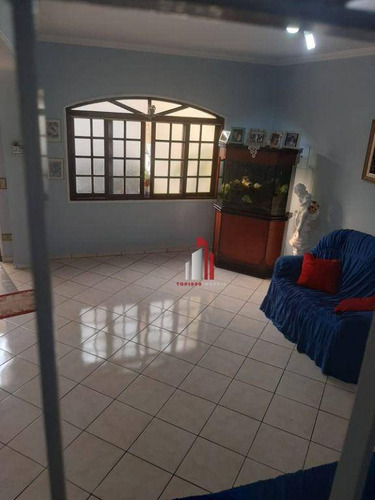 Imagem 4 de 30 de Sobrado À Venda, 139 M² Por R$ 560.000,00 - Ayrosa - Osasco/sp - So0348