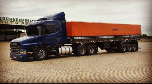 Imagem 6 de 8 de Scania 124