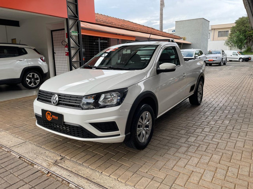 Volkswagen Saveiro 1.6 G7 CABINE SIMPLES TRENDLINE FLEX