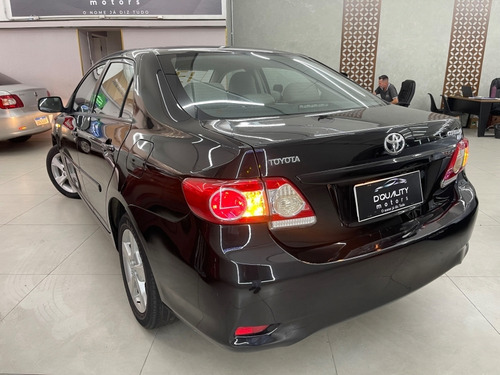 Toyota Corolla 1.8 GLI 16V FLEX 4P AUTOMÁTICO