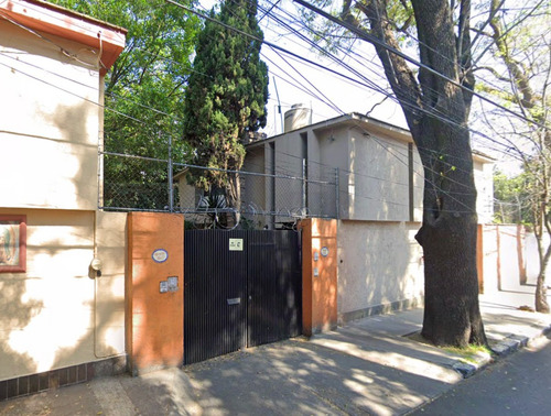 Casa En Venta En Condominio Horizontal En Nonoalco (mixcoac), Benito Juárez En Calle De B. E. Murillo # 15. Cd*