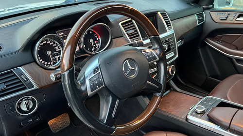 Mercedes Benz Gl 500 Biturbo 2016