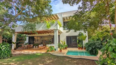 Casa en renta