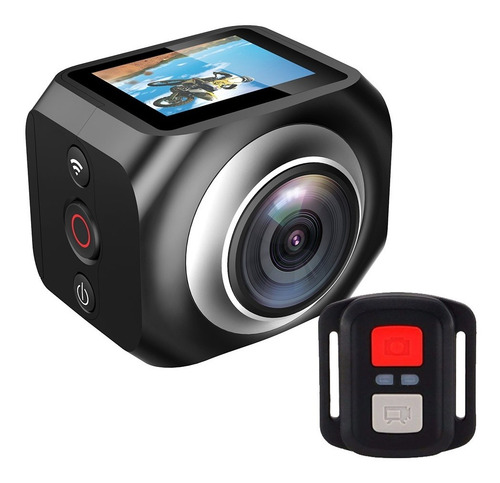 Camara Hd A14c Para Deportes Bici Sumergible Golpes Dimm