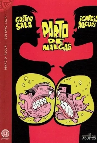 Parto De Nalgas - Alcuri, Ignacio / Sala, Gustavo