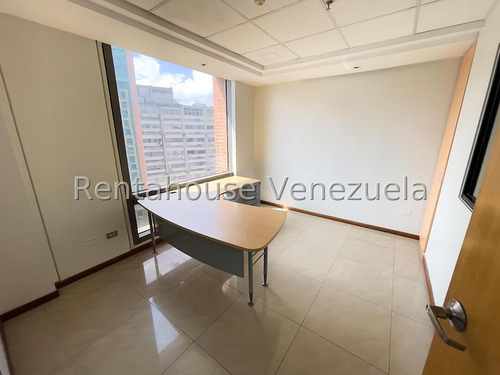 Oficina En Venta - Urb. Chacao.