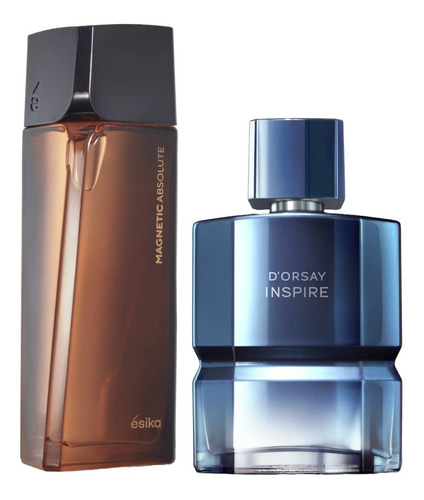 Magnetic Absolut Dorsay Inspire - mL a $698