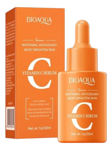 Serum Vitamina C Bioaqua - mL a $533