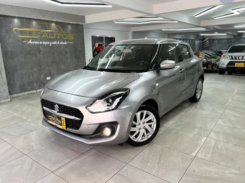 Suzuki Swift Híbrido Mt 2023