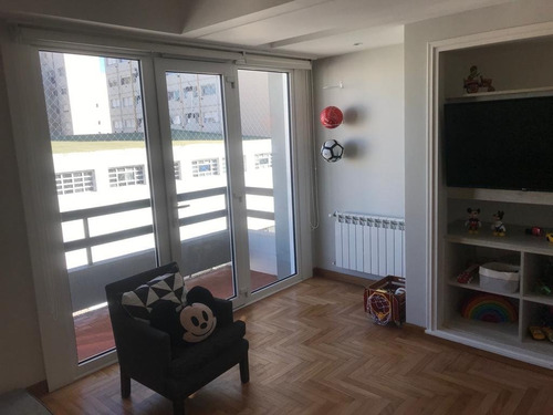 Imagen 24 de 30 de Piso 4 Ambientes Con Cochera Y Baulera