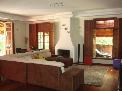 Imagem 4 de 15 de Venda Residential / Condo Serra Da Cantareira Mairiporã - 2134