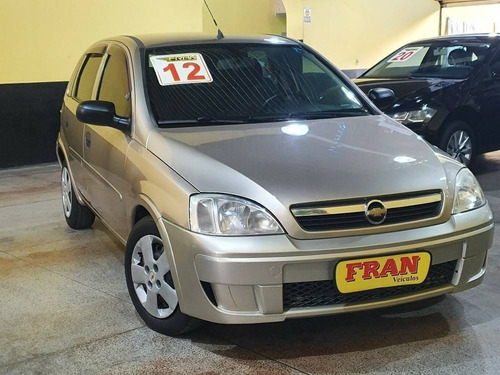 Chevrolet Corsa 1.4 Mpfi Maxx 8v Flex 4p Manual