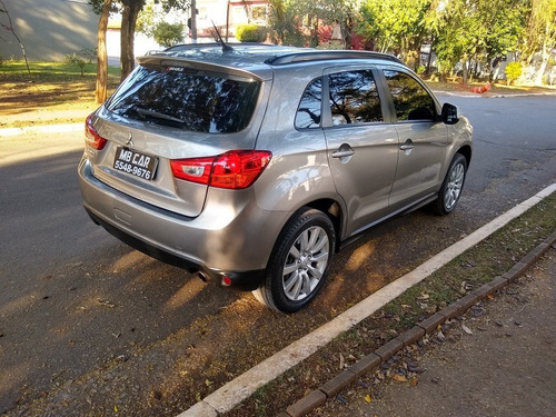 Imagem 6 de 15 de Mitsubishi Asx 2.0 2wd Cvt Automático Gasolina 2016