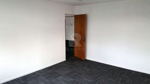 Imagem 8 de 14 de Sala Comercial - Brooklin Paulista - Ref: 34352 - L-34352