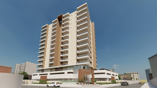 Imagem 7 de 8 de Apartamento, 1 Dorms Com 55.59 M² - Caicara - Praia Grande - Ref.: Cg101 - Cg101
