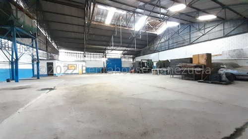 Imagen 6 de 13 de Galpon En Venta En La Av Principal De Palo Negro Db 23-9544