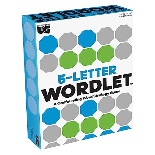 Universidad Juegos Latitud 5 Letras Juego Wordlet Z4bf1