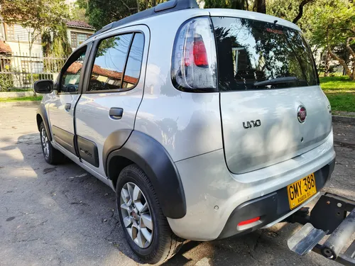 Fiat Uno 1.4 Way