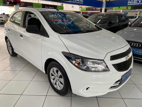 Imagem 2 de 8 de Chevrolet Onix 2019 1.0 Joy 5p