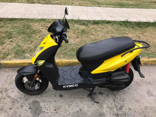 Imagen 7 de 16 de Kymco Agility 125