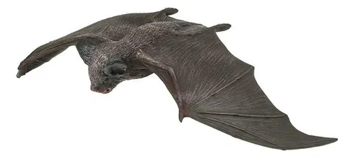 Muciélago Marrón Safari Figura Muñeco Animal Infantil Niño