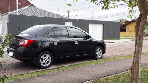 Renault Logan 2014 1.6 Dynamique Hi-power 4p