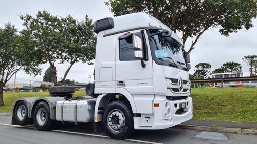 Mb Actros 2546 6x2 Trucado 2019