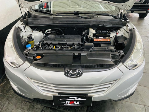 Imagem 13 de 14 de Hyundai Ix35 2.0 16v 170cv 2wd/4wd Aut. Gasolina