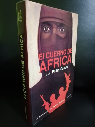 El Cuerno De Africa Philip Caputo Tapa Dura Lasser Press