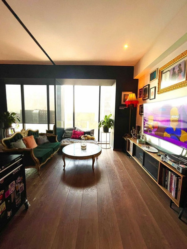Imagen 3 de 22 de Departamento En Venta, Reforma, 1 Recamara, Edificio Magenta