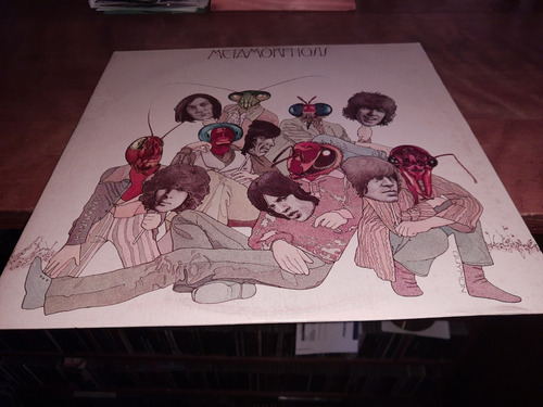 The Rolling Stones  Metamorphosis Lp Original Usa 1975