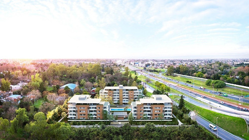 Imagen 7 de 14 de Departamento 3 Ambientes Acorus Leloir Venta De Pozo