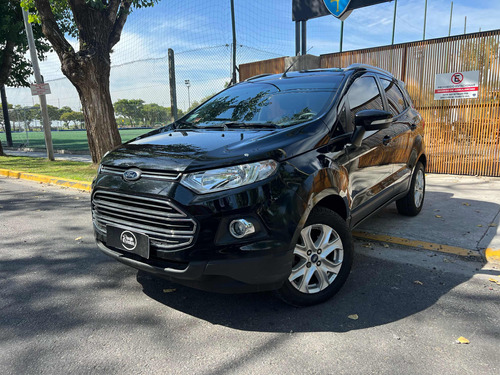 Ford Ecosport 2.0 Titanium Powershift 4x2 Dps6