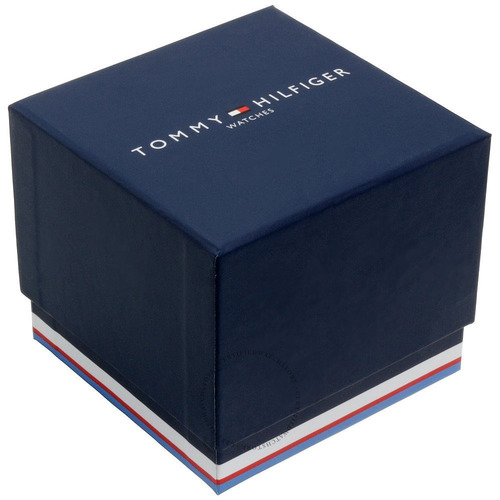 Reloj Tommy Hilfiger Luke 1791121 En Stock Original Garantia