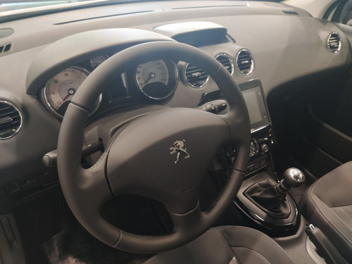 Peugeot 308 Allure Hdi Precio Patentado