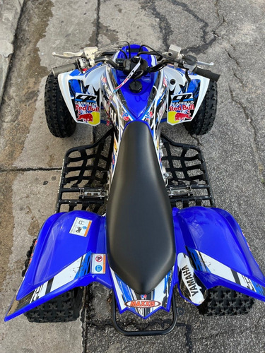 Imagen 11 de 11 de Yamaha Raptor 700