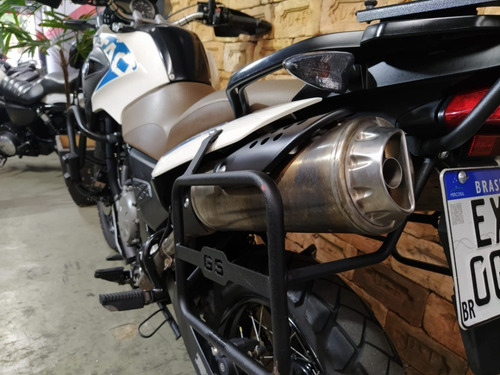 Bmw G 650 Gs Sertão 2012