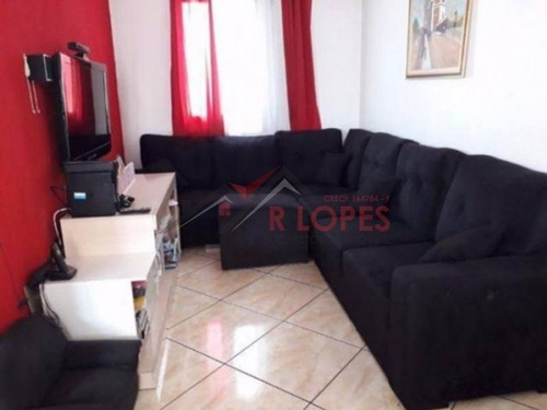 Imagem 1 de 10 de Lindo Apartamento Para Venda No Artur Alvim, 2 Dorm, 1 Vagas, 59,00 M - 1337