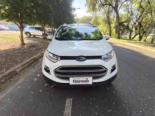 Ford Ecosport 1.6 16v Se Flex Powershift 5p