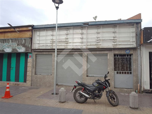 Local Comercial Con Casa En Venta En Coquimbo