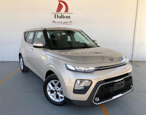 Kia Soul 1.6 Lx At